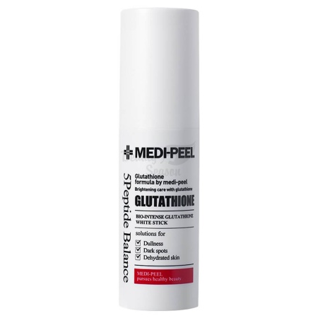 MEDI-PEEL Осветляющий стик с глутатионом Bio-Intense Glutathione White Stick