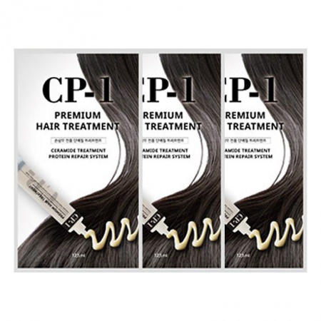 ESTHETIC HOUSE Пробник Протеиновая маска для волос CP-1 Premium Protein Treatment, 12.5 мл