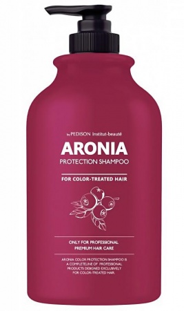 EVAS  Шампунь для волос АРОНИЯ - Pedison Institute-beaut Aronia Color Protection Shampoo, 500 мл