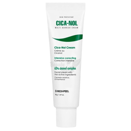 MEDI-PEEL Интенсивно восстанавливающий крем Cica-Nol B5  Multi Barrier Cream