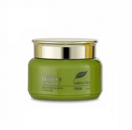 фотоDEOPROCE  Интенсивно увлажняющий крем с маслом оливы - Olive Therapy Essential Moisture Cream бьюти сизон