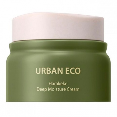The SAEM Kрем с экстрактом корня новозеландского льна  Urban Eco Harakeke Deep Moisture Cream