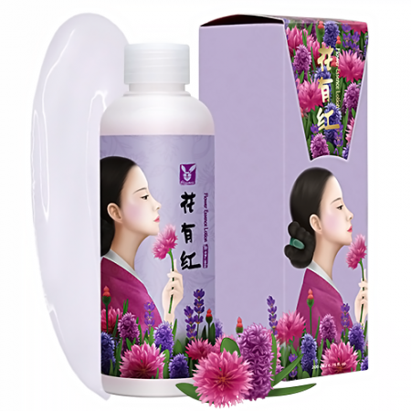 фотоElizavecca Лосьон - Эссенция для лица с экстрактом цветов - Hwa Yu Hong Flower Essence Lotion 200 ml бьюти сизон