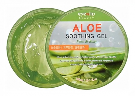 EYENLIP Гель для тела с экстрактом алоэ - Aloe Soothing Gel 300ml