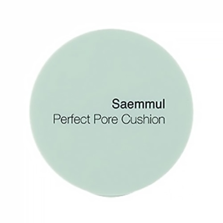 The SAEM Тональная основа - Saemmul Perfect Pore Cushion 02 Natural Beige 12гр