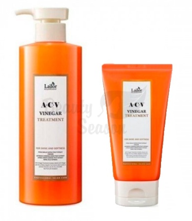 LA'DOR Маска для волос ACV Vinegar Treatment 