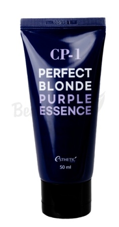 ESTHETIC HOUSE Эссенция для волос Блонд CP-1 Perfect Blonde Purple Essense