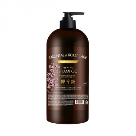 EVAS Шампунь для волос - PEDISON Institut-beauty Oriental Root Care Shampoo,750ml