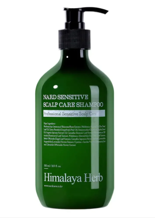 NARD Шампунь для чувствительной кожи головы Sensitive Scalp Care Shampoo