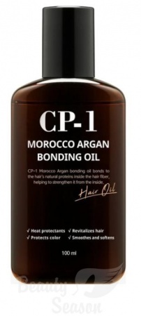 ESTHETIC HOUSE  Аргановое масло для волос CP-1 Morocco Argan Bonding Oil