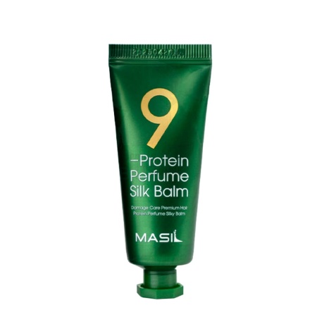 Masil Протеиновый бальзам для волос - 9 Protein Perfume Silk Balm 20ml