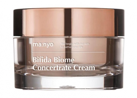 фотоMANYO Концентрированный крем Бифида Биом - Manyo Bifida Biome Concentrate Cream бьюти сизон