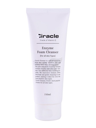 CIRACLE Пенка для умывания Enzyme Foam Cleanser