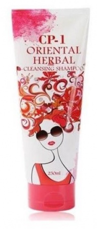 ESTHETIC HOUSE Шампунь для волос "Восточные травы"- CP-1 Oriental Herbal Cleansing Shampoo