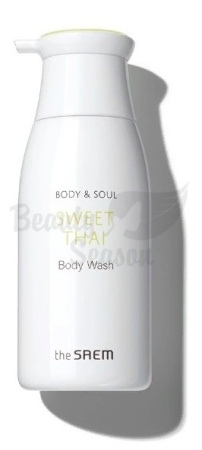 The SAEM Гель для душа Body & Soul Sweet Thai Body Wash