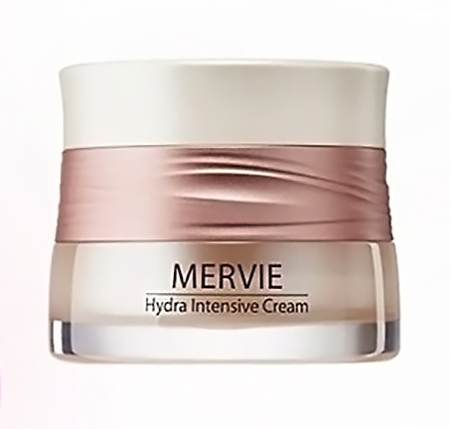 фотоThe SAEM Крем для лица интенсивное увлажнение- Mervie Hydra Intensive Cream 60мл бьюти сизон