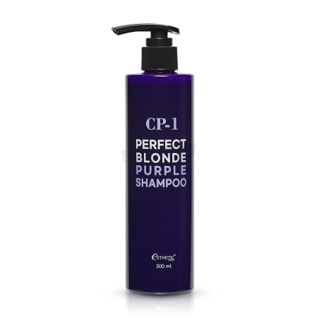 ESTHETIC HOUSE Шампунь для волос Блонд CP-1 Perfect Blonde Purple Shampoo