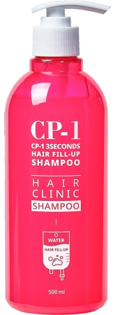 ESTHETIC HOUSE Шампунь для волос Восстановление CP-1 3Seconds Hair Fill-Up Shampoo (500ml)