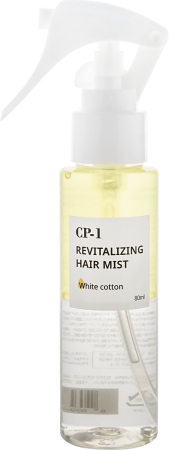 ESTHETIC HOUSE  Мист для волос - CP-1 Revitalizing Hair Mist (White Cotton) 80мл