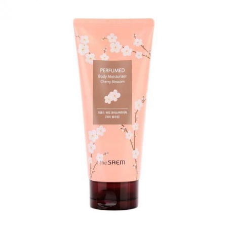 The SAEM Лосьон для тела - Perfumed Body Moiturizer - Cherry Blossom, 200мл