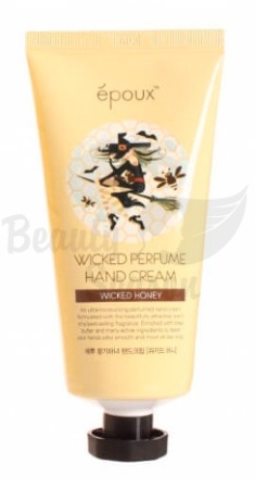 EPOUX Крем для рук с экстрактом меда - Wicked Perfume Hand Cream Wicked Honey