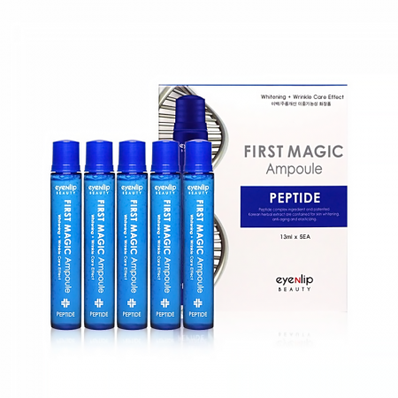 фотоEYENLIP Ампулы для лица пептидами - First Magic Ampoule Peptide 13мл бьюти сизон