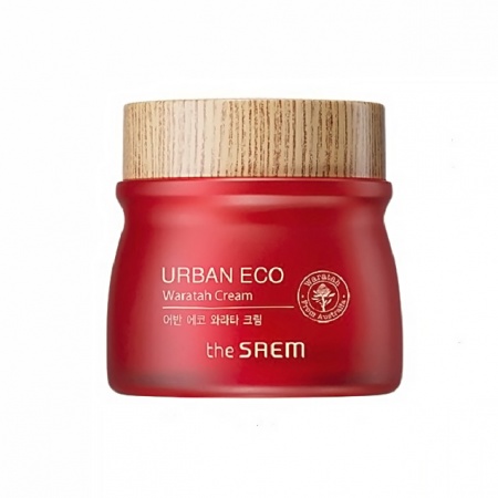 The SAEM Крем для лица с экстрактом телопеи -  Urban Eco Waratah Cream