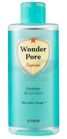 Etude Тонер для проблемной кожи Wonder Pore Freshner