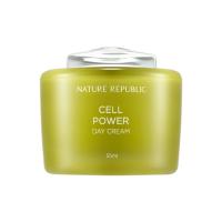 Nature Republic Дневной крем "Стволовые клетки" - Cell power day cream