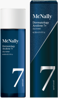 MCNALLY Тонер для лица с азуленом и центеллой Dermatology Azulene 7+ Cica Toner 
