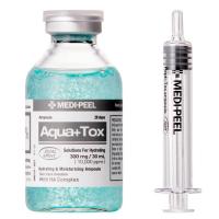 MEDI-PEEL Интенсивно увлажняющая сыворотка c коллоидным серебром  Aqua+Tox Ampoule