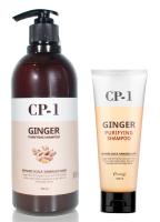 ESTHETIC HOUSE Очищающий шампунь с имбирем CP-1 Ginger Purifying Shampoo