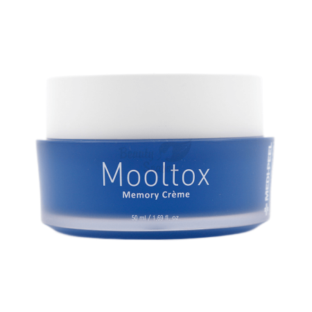 MEDI-PEEL Омолаживающий крем с эффектом памяти Aqua Mooltox Memory Cream, 50ml