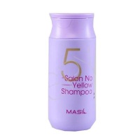 Masil Шампунь против Желтизны - 5 Salon No Yellow Shampoo  (150 ml)