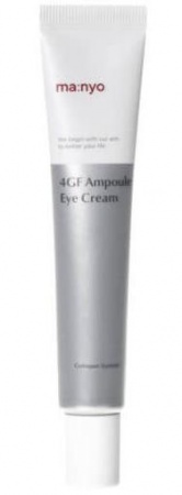 MANYO Крем для век - Manyo 4GF Ampoule Eye Cream, 30 ml