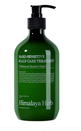 NARD  Маска для волос и чувствительной кожи головы Sensitive Scalp Care Treatment (500)