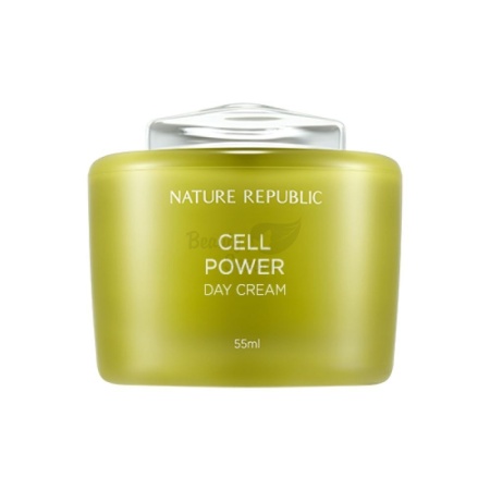 Nature Republic Дневной крем "Стволовые клетки" - Cell power day cream