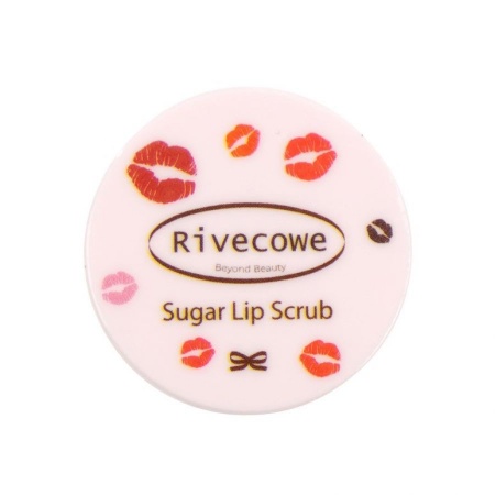 RIVECOWE Beyond Beauty Скраб для губ Sugar Lip Scrub