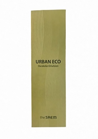The SAEM Эмульсия с экстрактом новозеландского льна - Urban Eco Harakeke Emulsion 130мл