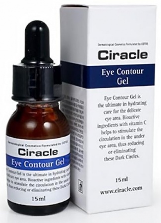 CIRACLE Гель для кожи вокруг глаз - Eye Control Gel 15 ml