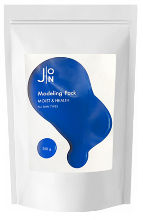 J:ON Альгинатная маска Увлажнение и Здоровье - Moist& Health Modeling Pack, 250 гр.