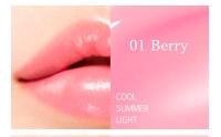  Etude Бальзам для губ Fruity Lip Balm  (Ягодный / Berry #1)